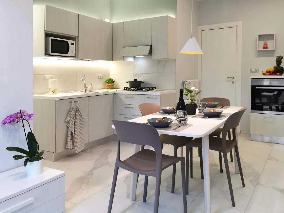 Maison Olga - Incantevole Nuovo Trilocale Vista Mare Con Parcheggio بورجيتو سانتو سبيريتو 0*,  إيطاليا