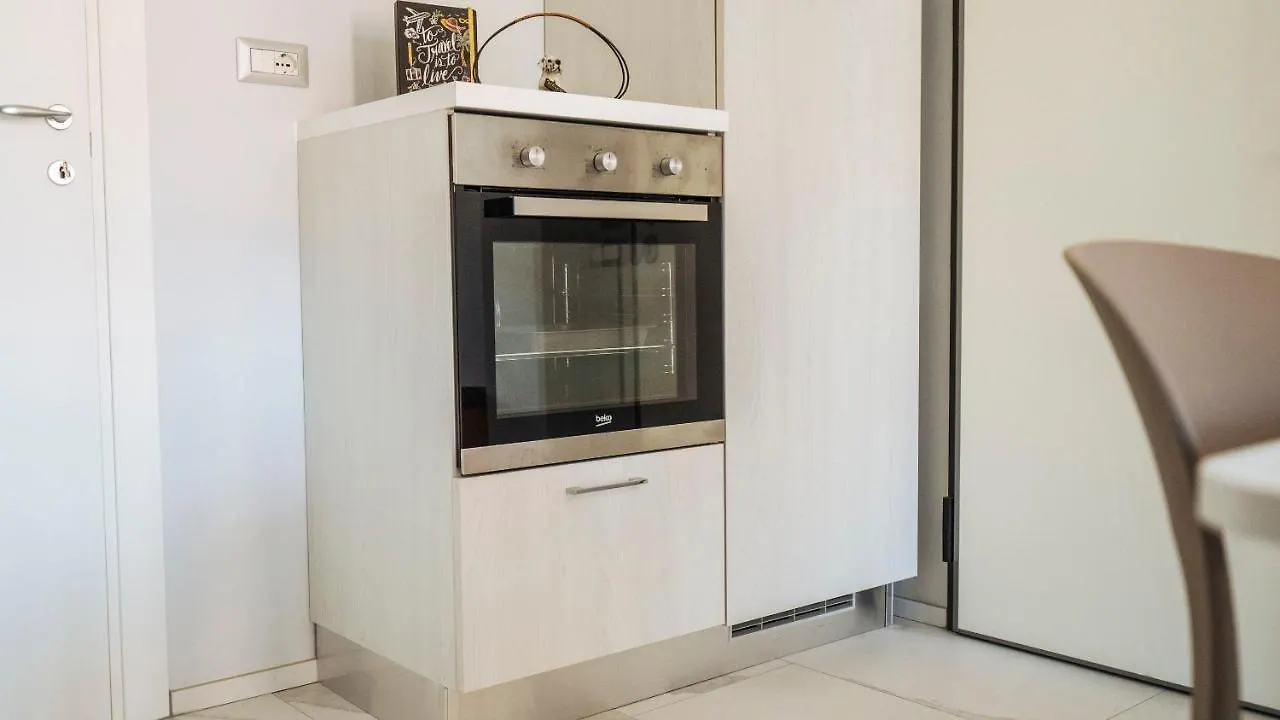 Maison Olga - Incantevole Nuovo Trilocale Vista Mare Con Parcheggio Боргетто-Санто-Спирито Апартаменты