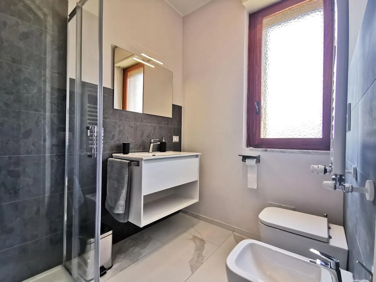 Maison Olga - Incantevole Nuovo Trilocale Vista Mare Con Parcheggio Боргетто-Санто-Спирито